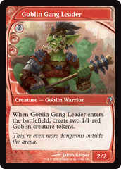 Goblin Gang Leader (Future Sight) [Mystery Booster 2] | Rock City Comics