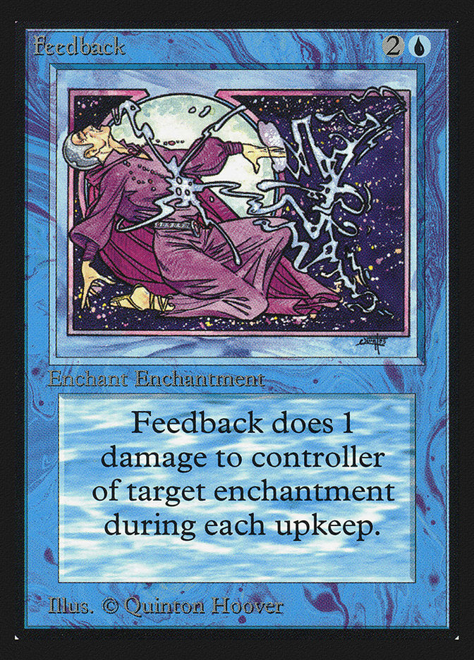 Feedback [International Collectors' Edition] | Rock City Comics