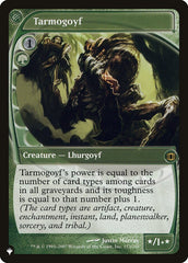 Tarmogoyf [The List] | Rock City Comics