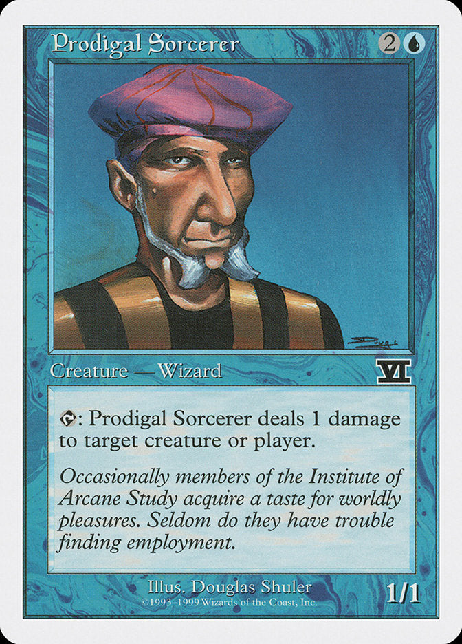 Prodigal Sorcerer [Battle Royale] | Rock City Comics