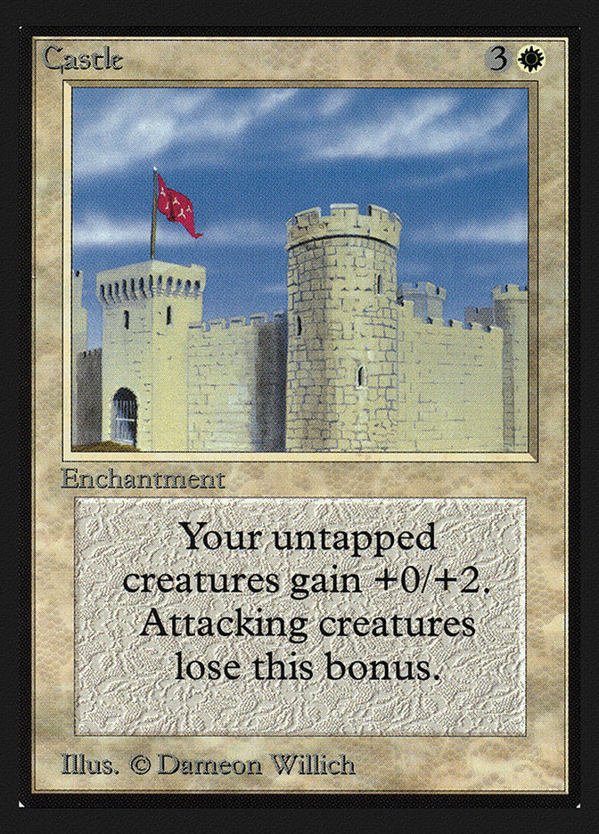 Castle [Collectors' Edition] | Rock City Comics