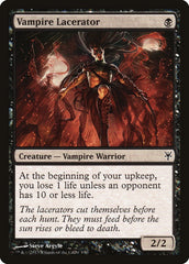 Vampire Lacerator [Duel Decks: Sorin vs. Tibalt] | Rock City Comics