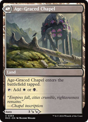 Glasswing Grace // Age-Graced Chapel [Modern Horizons 3] | Rock City Comics