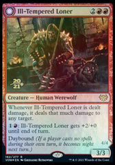 Ill-Tempered Loner // Howlpack Avenger [Innistrad: Crimson Vow Prerelease Promos] | Rock City Comics