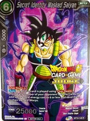 Secret Identity Masked Saiyan (Judge) (BT10-140) [Tournament Promotion Cards] | Rock City Comics