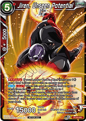 Jiren, Unseen Potential (P-316) [Tournament Promotion Cards] | Rock City Comics