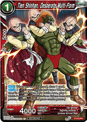 Tien Shinhan, Desperate Multi-Form (P-315) [Tournament Promotion Cards] | Rock City Comics