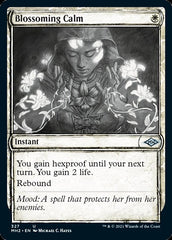 Blossoming Calm (Sketch) [Modern Horizons 2] | Rock City Comics