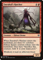 Emrakul's Hatcher [Mystery Booster] | Rock City Comics