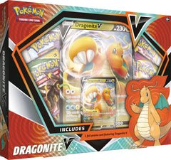 Dragonite V Box | Rock City Comics