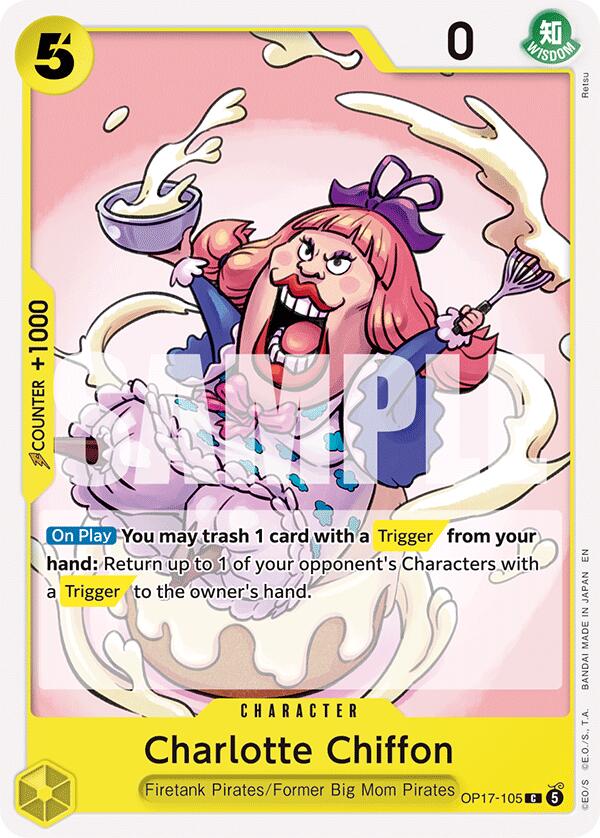 Charlotte Chiffon [The World's Strongest Warriors] | Rock City Comics