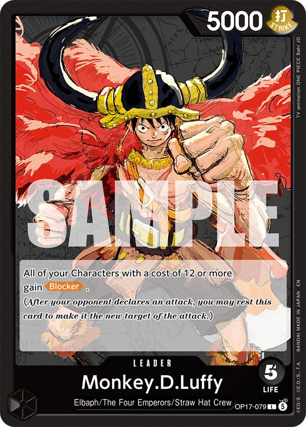 Monkey.D.Luffy [The World's Strongest Warriors] | Rock City Comics