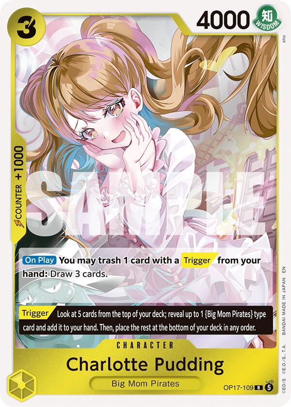 Charlotte Pudding [The World's Strongest Warriors] | Rock City Comics