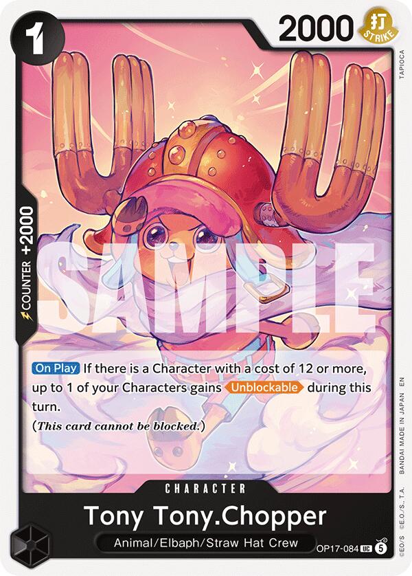 Tony Tony.Chopper [The World's Strongest Warriors] | Rock City Comics