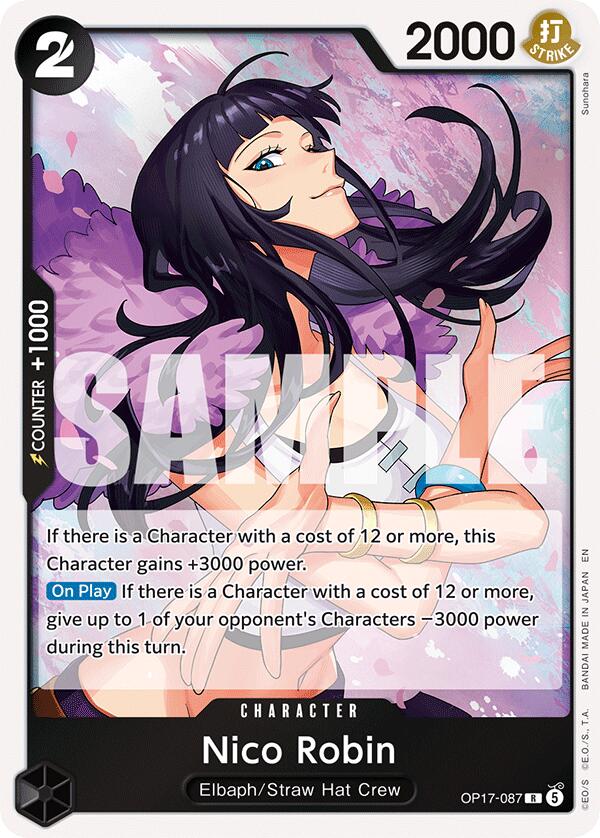 Nico Robin [The World's Strongest Warriors] | Rock City Comics