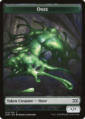 Germ // Ooze Double-Sided Token [Double Masters Tokens] | Rock City Comics