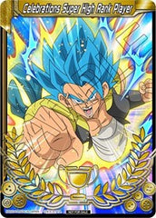 Celebrations Super High Rank Player (Celebrations 2019 - Merit Card - Top 16) [Tournament Promotion Cards] | Rock City Comics