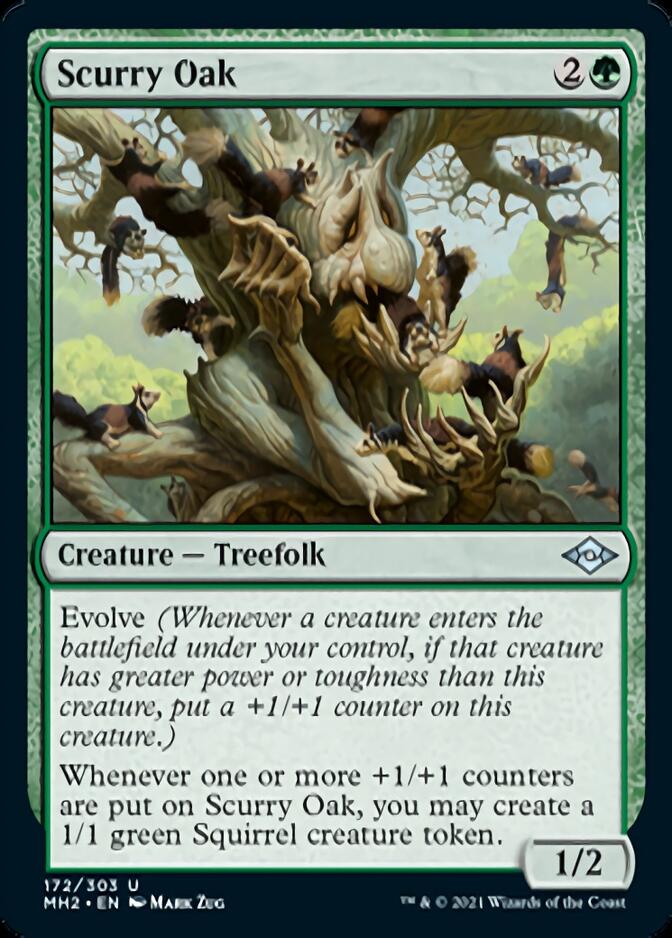 Scurry Oak [Modern Horizons 2] | Rock City Comics