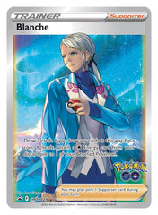 Blanche (SWSH227) [Sword & Shield: Black Star Promos] | Rock City Comics