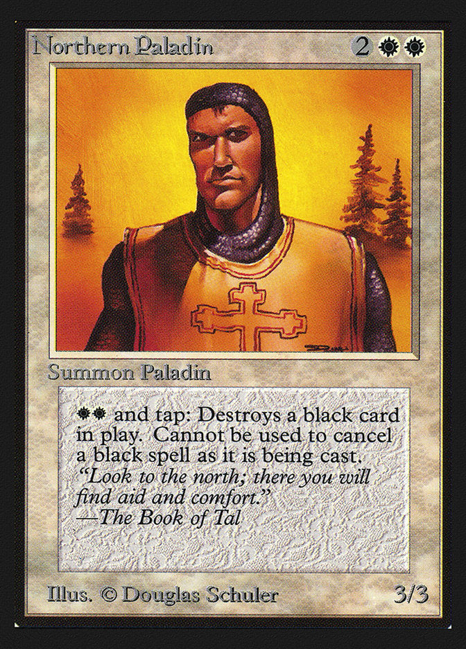 Northern Paladin [International Collectors' Edition] | Rock City Comics