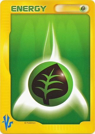 Grass Energy (JP VS Set) [Miscellaneous Cards] | Rock City Comics