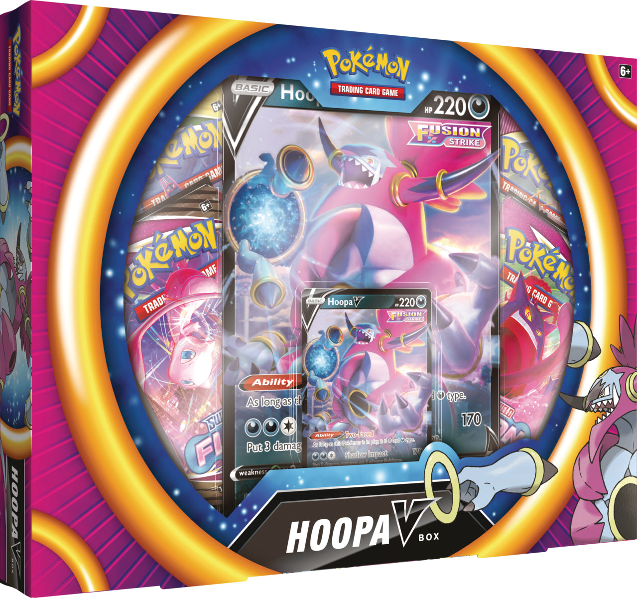 Hoopa V Box | Rock City Comics
