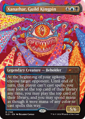 Xanathar, Guild Kingpin (Rainbow Foil) [Secret Lair Drop Series] | Rock City Comics