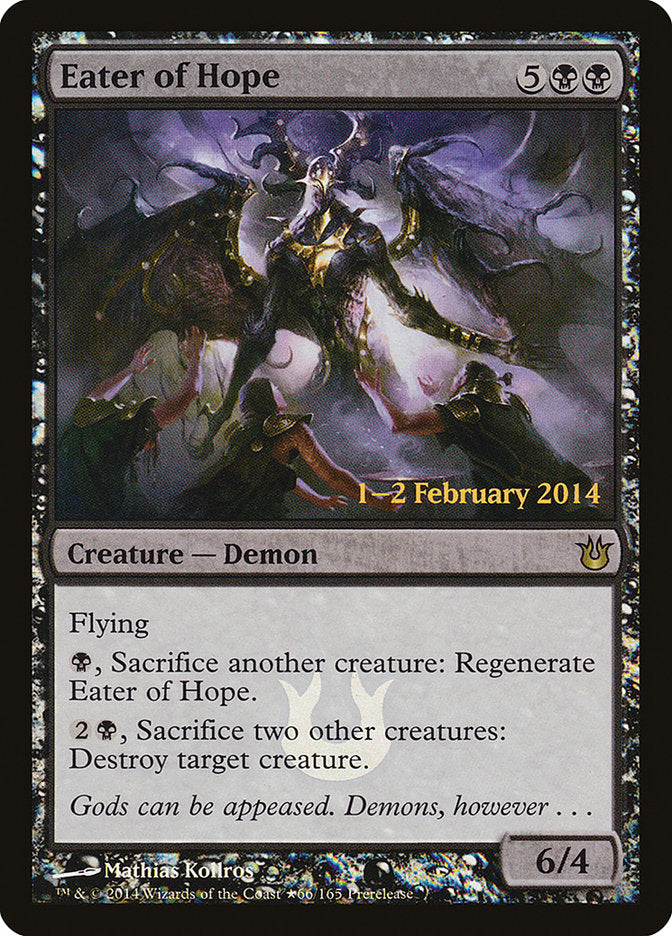 Eater of Hope [Born of the Gods Prerelease Promos] | Rock City Comics