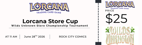 Product image for Rock City Comics