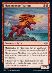 Flametongue Yearling [Modern Horizons 2] | Rock City Comics