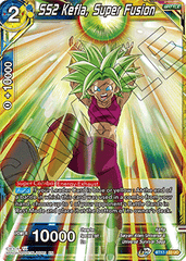 SS2 Kefla, Super Fusion (BT17-133) [Ultimate Squad] | Rock City Comics