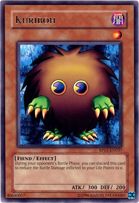 Kuriboh [RP01-EN037] Rare | Rock City Comics