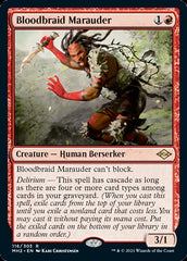 Bloodbraid Marauder [Modern Horizons 2] | Rock City Comics