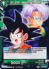 Son Goten, Awakening the Beast (P-179) [Promotion Cards] | Rock City Comics