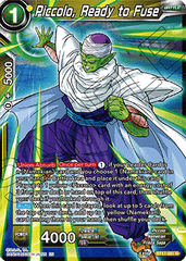 Piccolo, Ready to Fuse (BT17-091) [Ultimate Squad] | Rock City Comics