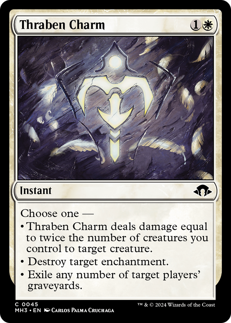 Thraben Charm [Modern Horizons 3] | Rock City Comics