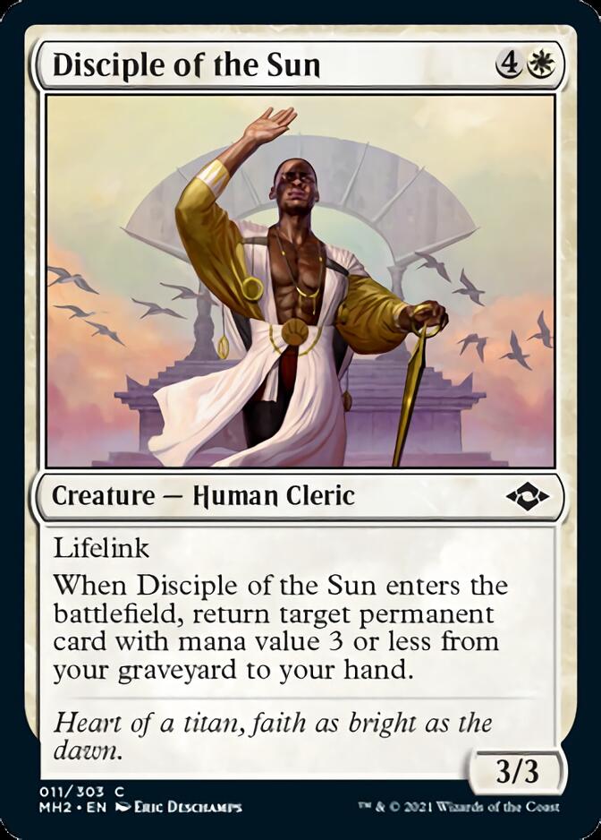 Disciple of the Sun [Modern Horizons 2] | Rock City Comics