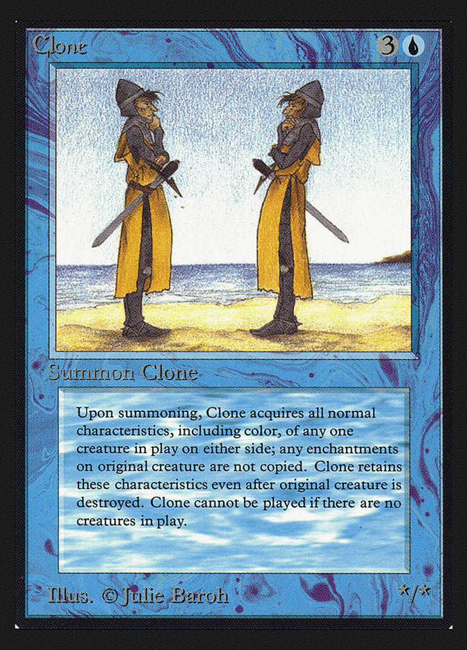 Clone [Collectors' Edition] | Rock City Comics