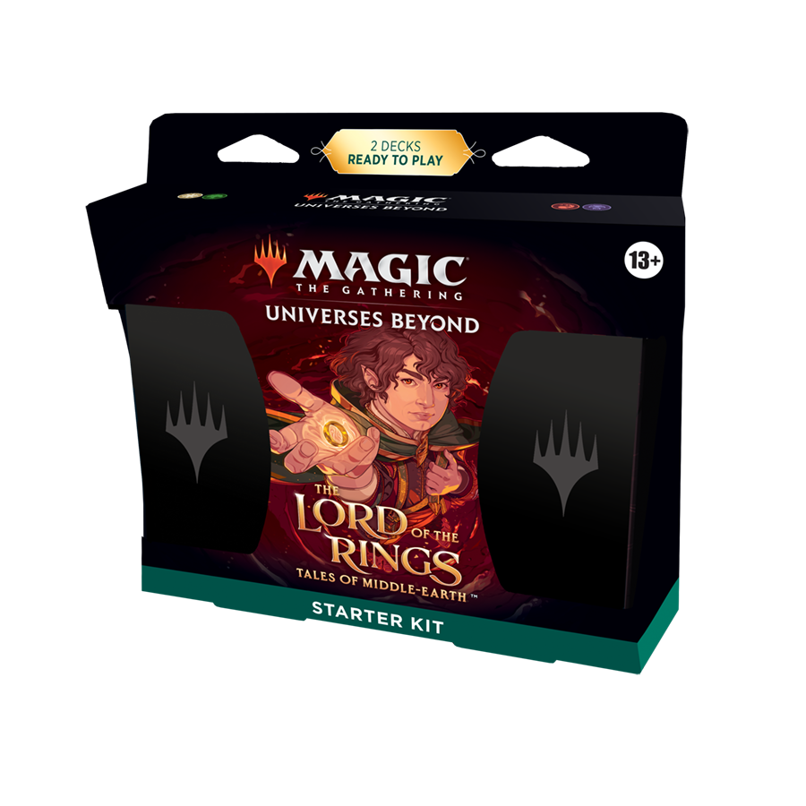 The Lord of the Rings: Tales of Middle-earth - Starter Kit | Rock City Comics