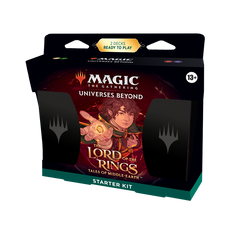 The Lord of the Rings: Tales of Middle-earth - Starter Kit | Rock City Comics