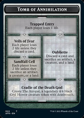 Tomb of Annihilation // The Atropal Double-Sided Token [Dungeons & Dragons: Adventures in the Forgotten Realms Tokens] | Rock City Comics