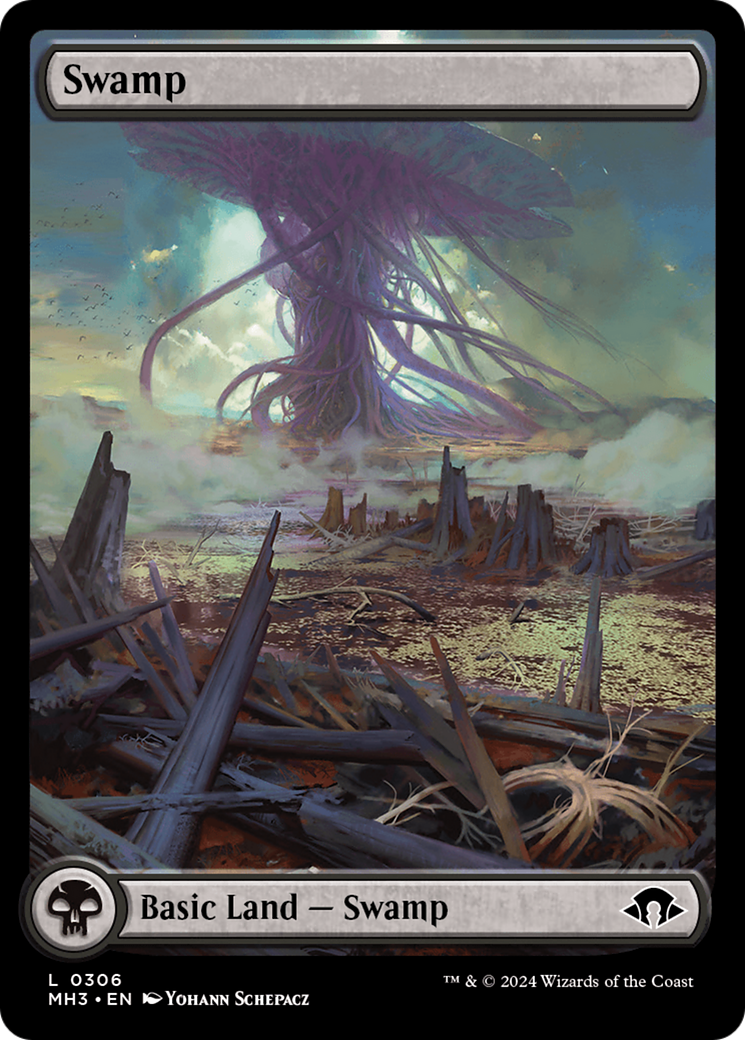 Swamp (0306) [Modern Horizons 3] | Rock City Comics