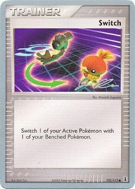 Switch (102/103) (Mewtrick - Jason Klaczynski) [World Championships 2006] | Rock City Comics