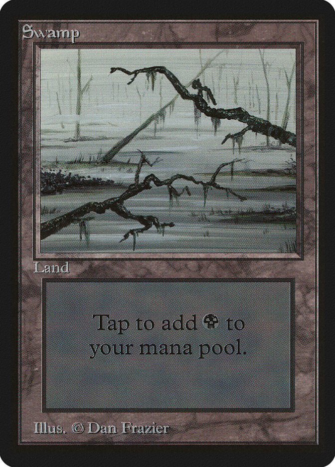 Swamp (296) [Beta Edition] | Rock City Comics