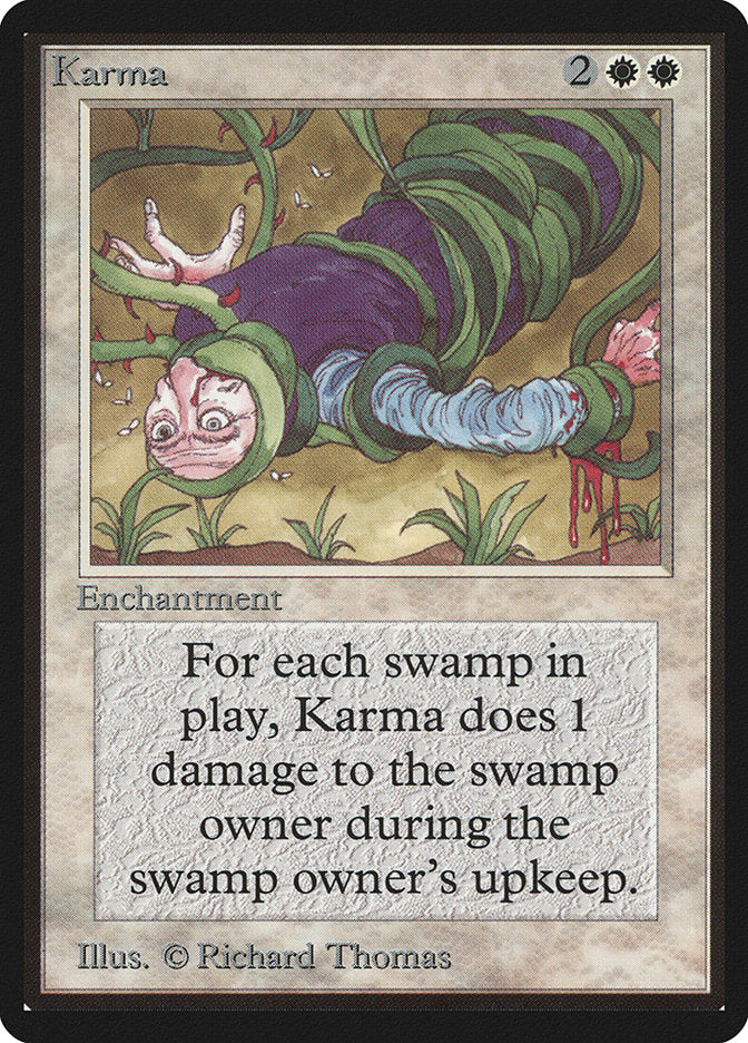 Karma [Beta Edition] | Rock City Comics