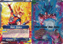 Son Goku // Full Power Son Goku (P-044) [Promotion Cards] | Rock City Comics