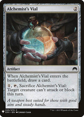 Alchemist's Vial [Mystery Booster] | Rock City Comics