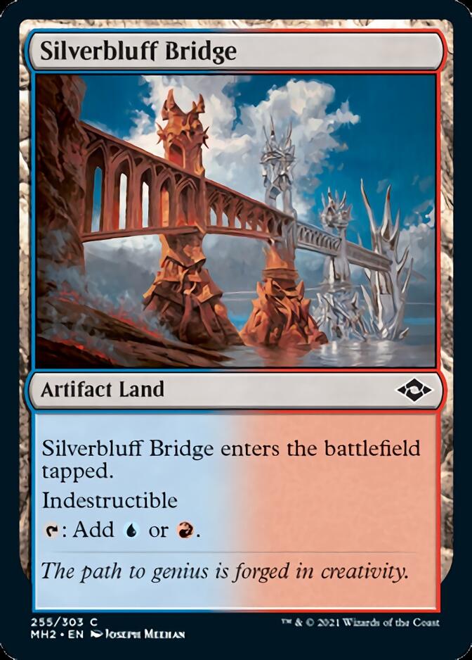 Silverbluff Bridge [Modern Horizons 2] | Rock City Comics