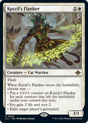 Kutzil's Flanker [The Lost Caverns of Ixalan] | Rock City Comics