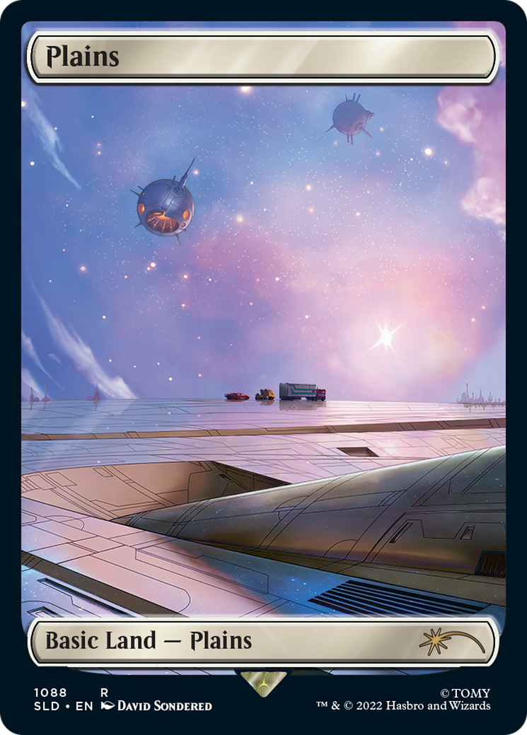 Plains (1088) [Secret Lair Drop Series] | Rock City Comics